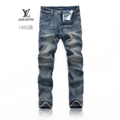 wholesale quality lv jeans model no. 4